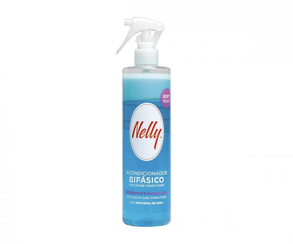 Nelly Two Phase Conditioner Saç Spray 400 Ml ürün görseli 1