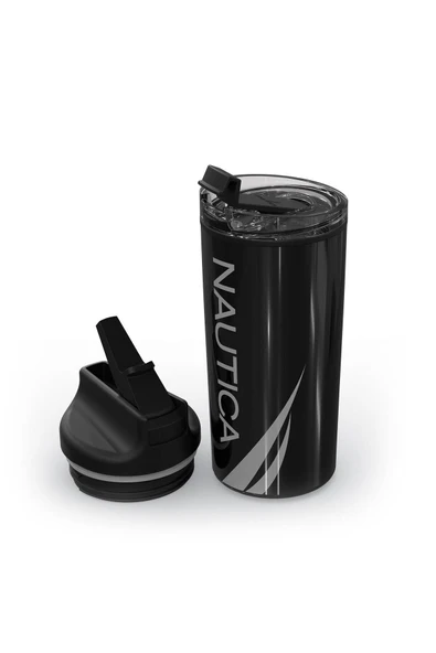 Nautica Sport Tumbler 17oz 650ml Ntm0205-1 J.class Black ürün görseli 1