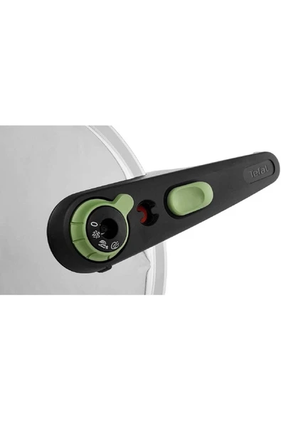TEFAL Sensor 6l Düdüklü Tencere - Resim 2