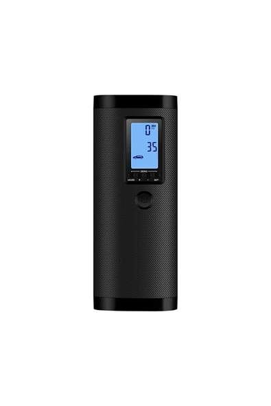 Motoware Taşınabilir Mini Kompresör Powerbank ürün görseli 1