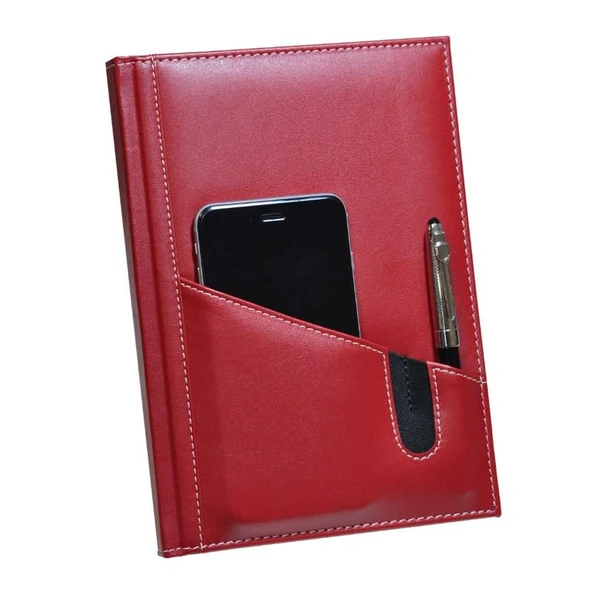 2K DEFTER MODELIST T.KILIFLI 17x24 KAR.KIRMIZ 5468 ürün görseli 1