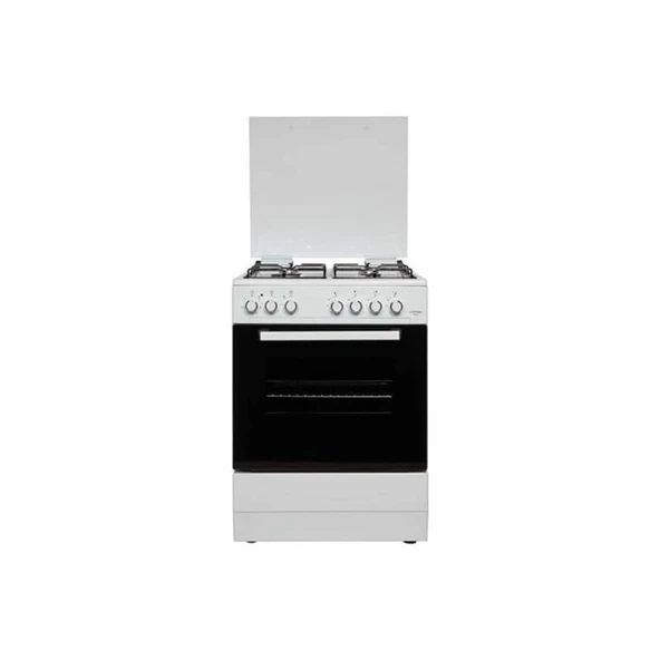 Çetintaş 9012 Ctr Beyaz Ocaklı  Solo Fırın ürün görseli 1