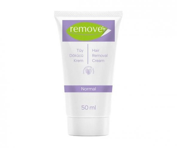 Remove Tüy Dökücü Krem Normal 50Ml ürün görseli 1