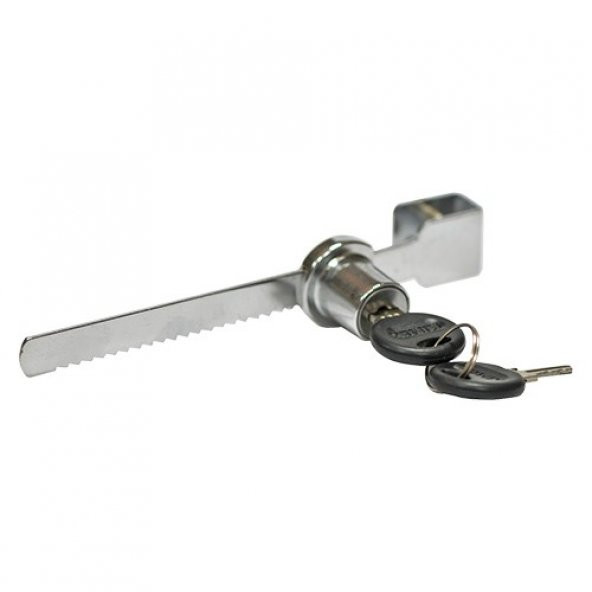 Sürme Cam Kilidi 140 mm ürün görseli 1