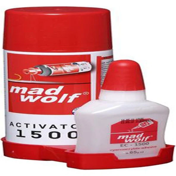 Mad Wolf Hızlı Yapıştırıcı 200 Ml ürün görseli 1