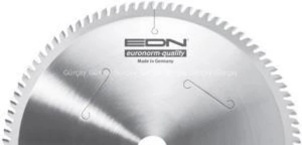 EDN Aluminyum Testere NE 250*3,2*30 80Z ürün görseli 1