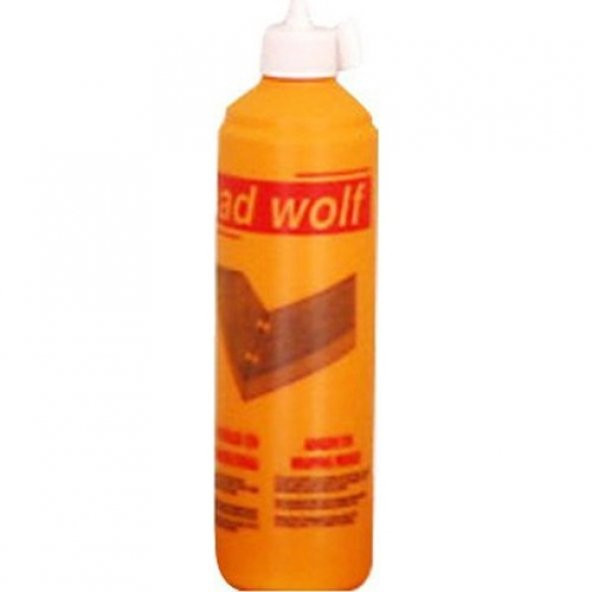Mad Wolf Süper Şeffaf İskelet Tutkalı 500 Gr - Resim 2