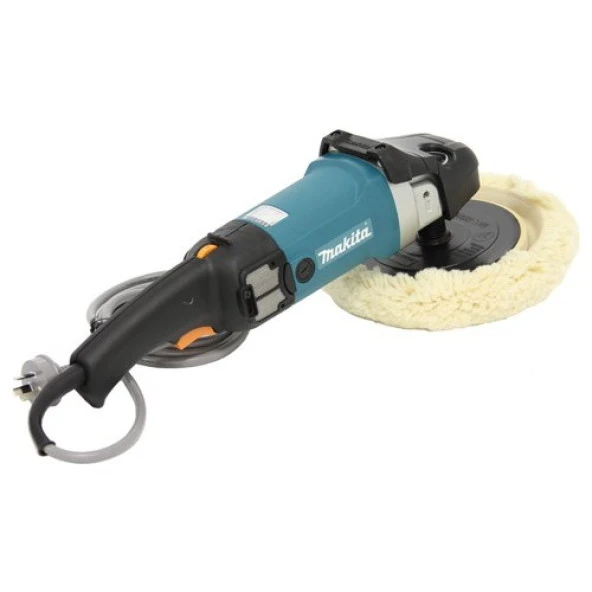 Makita 9237CB Polisaj Makinesi - Resim 3