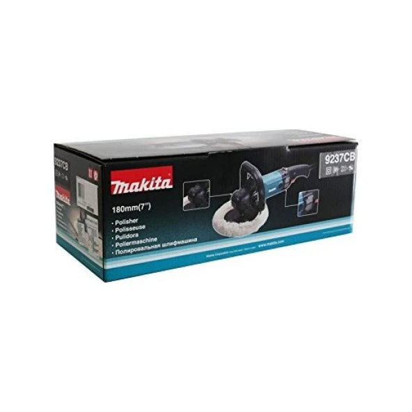Makita 9237CB Polisaj Makinesi - Resim 4