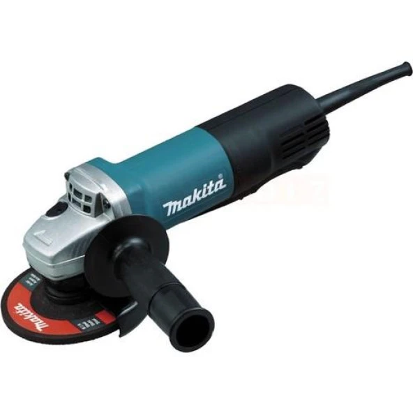 Makita 9557HNRGX Avuç Taslama 840W Elmas Testereli ürün görseli 1