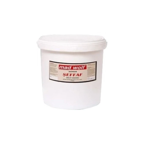 Mad Wolf Süper Şeffaf İskelet Tutkalı 3 Kg - Resim 2