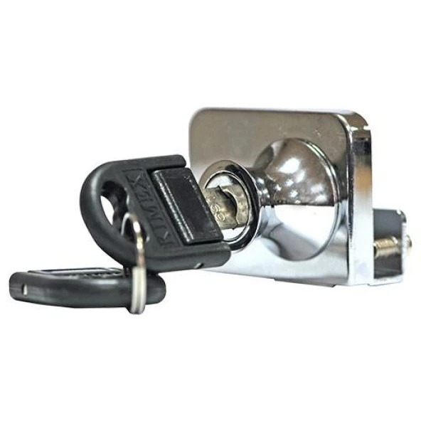 Cam Kapak Kilidi Çift Cam - Resim 2