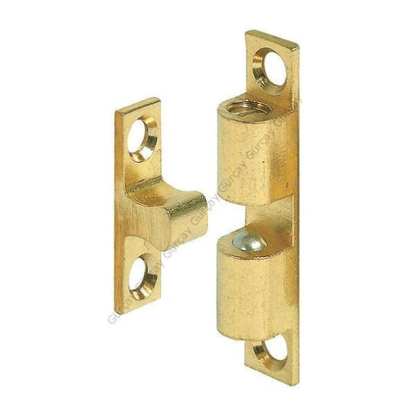 Bilyalı Çıt Çıt Sarı 50mm - Resim 3