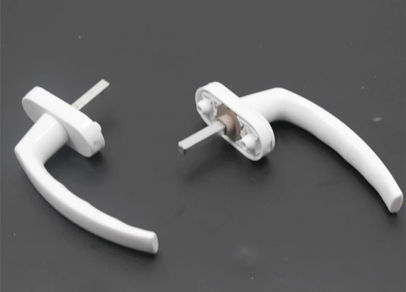 PVC Pimapen Kapı Pencere Kolu 1 Çift - Resim 4
