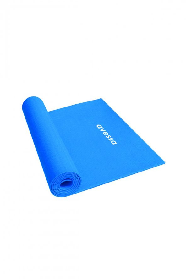 Avessa Pilates Minderi 0.40 mm Pvc Mavi ürün görseli 1