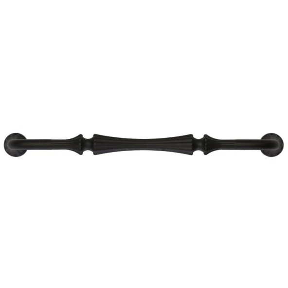 Vezir Kulp Siyah 128mm (2 Adet) - Resim 2