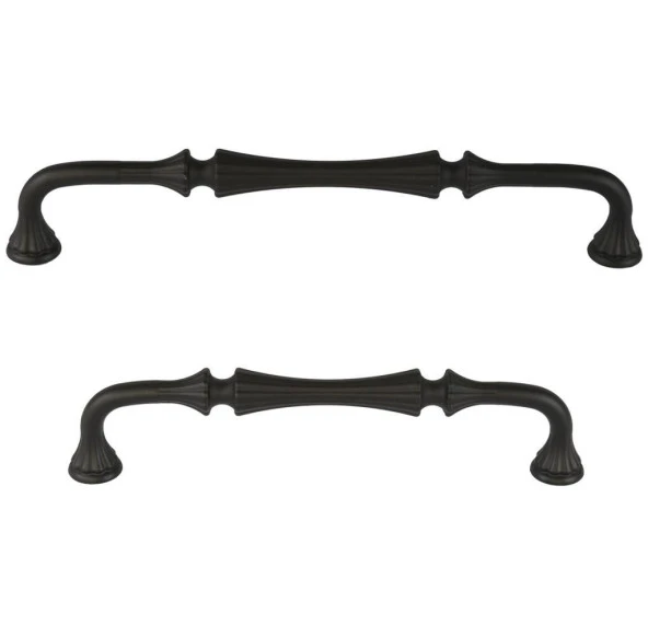 Vezir Kulp Siyah 128mm (2 Adet) - Resim 3