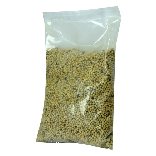 Doğan Doğal Tane Akbiber Beyaz Biber Beyaz Karabiber 1000Gr Kilo ürün görseli 1