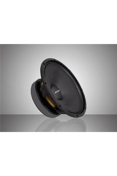 FORX5 XMD-308 OTO PROFESYONEL SERİ MİDRANGE HOPARLÖR 20CM 250RMS 500WATT KAPAKSIZ ürün görseli 1
