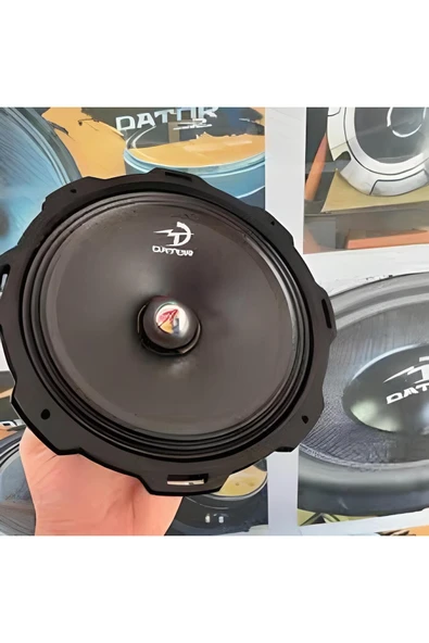 DATOR RK-200.1 Dator 20 cm Kurşun Göbek Midrange ürün görseli 1
