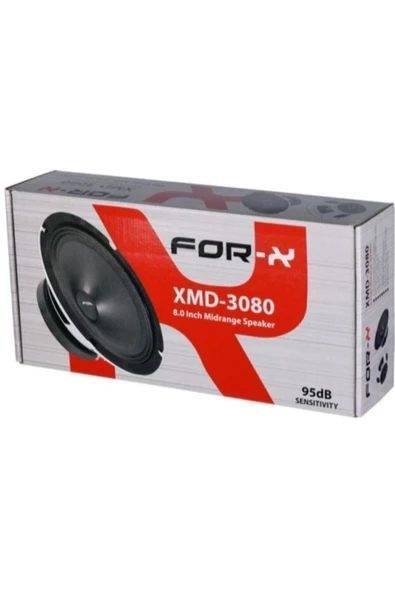 FORX5 Xmd 3080 20 Cm 300w - Resim 2