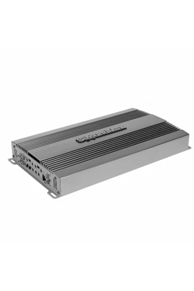SOUNDMAN Sx-pw5500.5 Amplifikatör 5 Kanal Amfi ürün görseli 1
