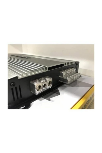 SOUNDMAN Sx-pw 5500.5 5 Kanal Profesyonel Anfi soundax ürün görseli 1