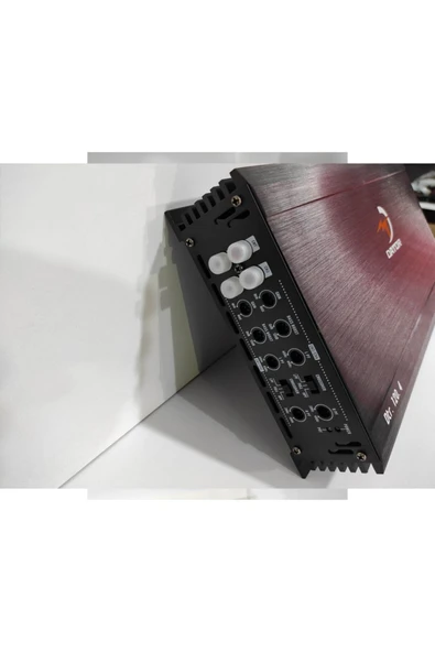 DATOR 120.4 Oto Amfi Midrange Amfisi - Resim 2