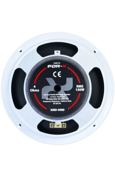 FORX5 Xmd 3080 20 Cm 300w - Resim 5