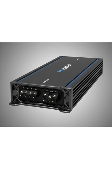 FORX5 XAP-1800.1D MONO AMFİ - Resim 3