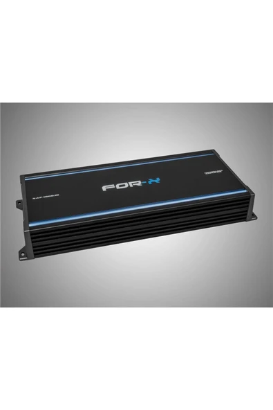 FORX5 XAP-1800.1D MONO AMFİ ürün görseli 1