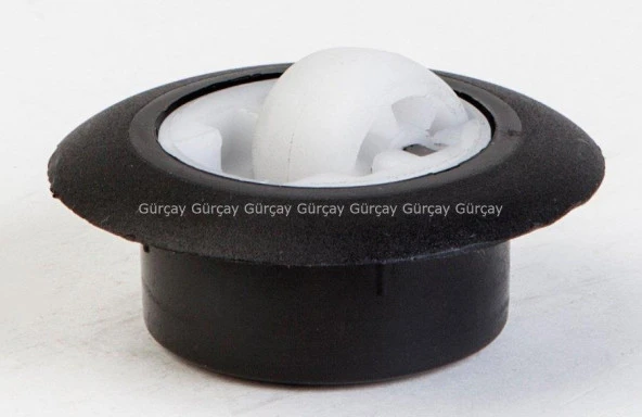 Mobilya Tekeri Gömme 35mm ürün görseli 1
