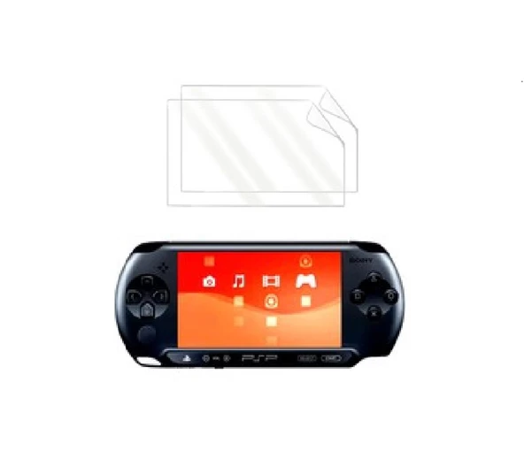 Sony PSP 1000-2000-3000 Oyun Konsol Uyumlu Ekran Koruyucusu Nano Jelatin ürün görseli 1