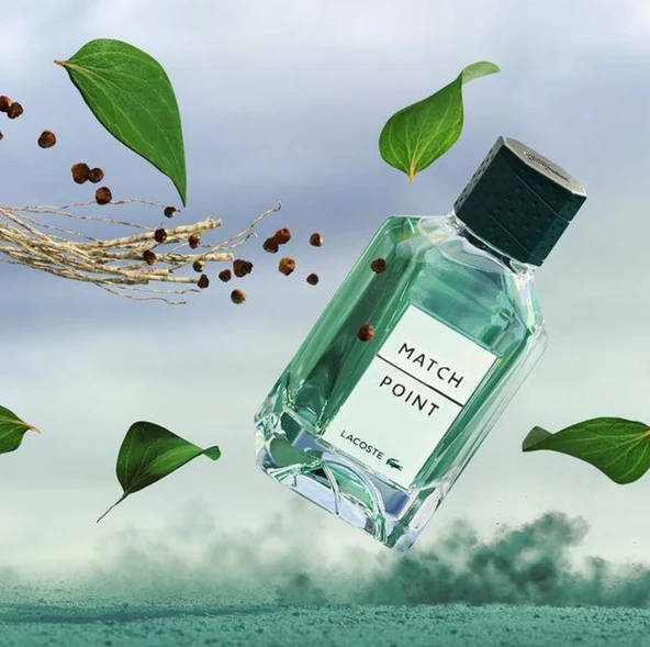 Lacoste Match Point Edt 100 Ml Erkek Parfüm - Resim 4