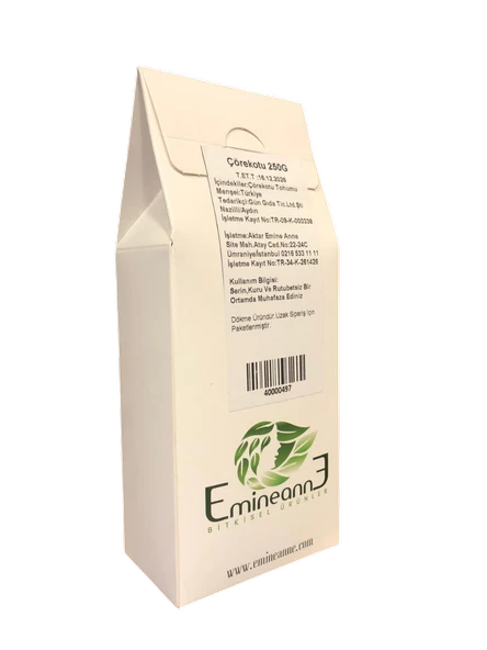 Emine Anne Çörekotu 250G - Resim 2