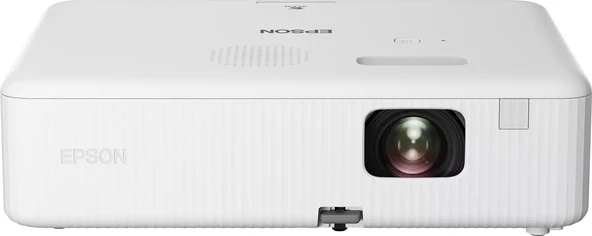 EPSON CO-W01 3000 ANSI Lümen 1280x800 WXGA Projeksiyon Cihazı ürün görseli 1