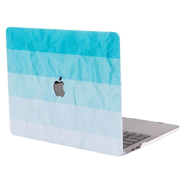 PTTAVM: MacBook Air 13 Sert Kapak Darbe Çizik Önleyici İnce Hafif