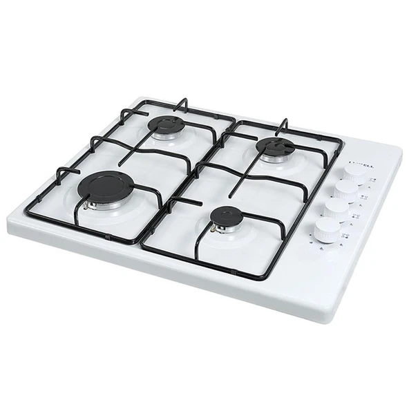 Luxell LX-420F 4 Gözlü Set Üstü Ocak (Doğalgaz Uyumlu) ürün görseli 1
