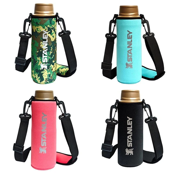 Stanley Koruyucu Neopren Termos Kılıfı 1 lt Adventure (Kulpsuz) ürün görseli 1