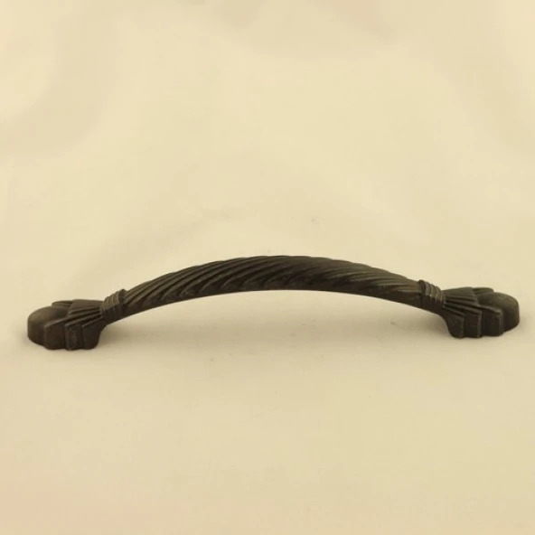Yeşim Kulp Siyah 128mm (2 Adet) - Resim 3