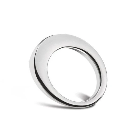 Gürçay Yan Halka Kulp 32mm Krom (2 Adet) ürün görseli 1
