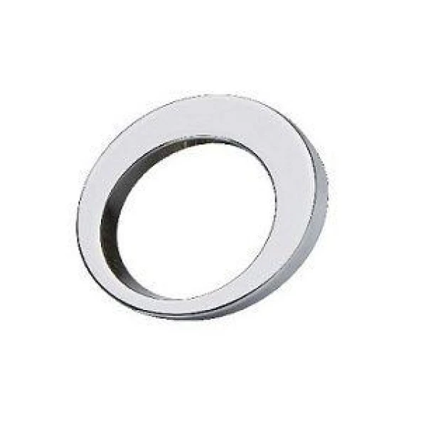 Gürçay Yan Halka Kulp 32mm Krom (2 Adet) - Resim 2
