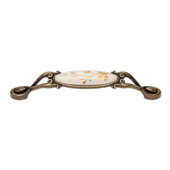 Narin Porselen Kulp Antik 96mm (2 Adet) ürün görseli 1