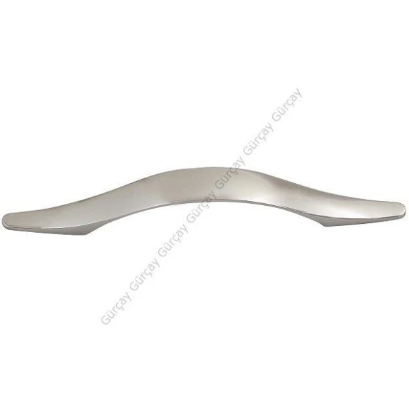 Dilara Kulp Krom 128mm (2 Adet) ürün görseli 1