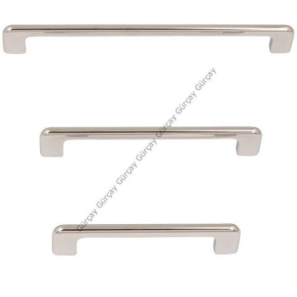 Ilıca Kulp Krom 128mm (2 Adet) ürün görseli 1