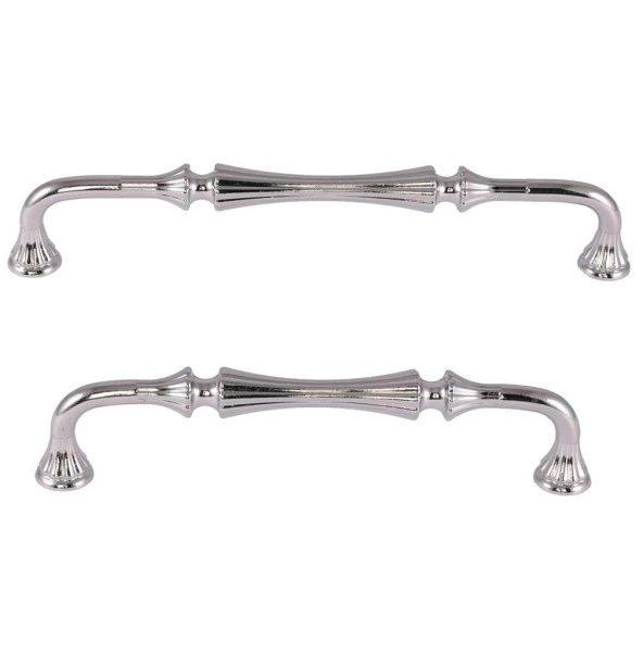 Vezir Kulp Krom 128mm (2 Adet) - Resim 3