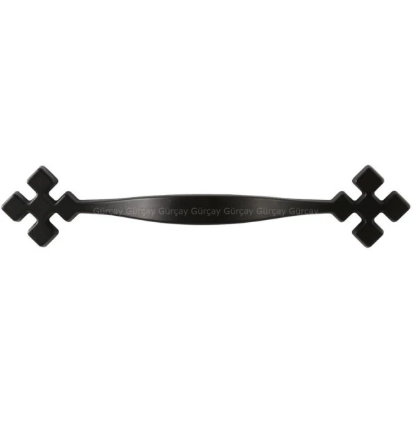 Meryem Kulp Siyah 160mm (2 Adet) ürün görseli 1