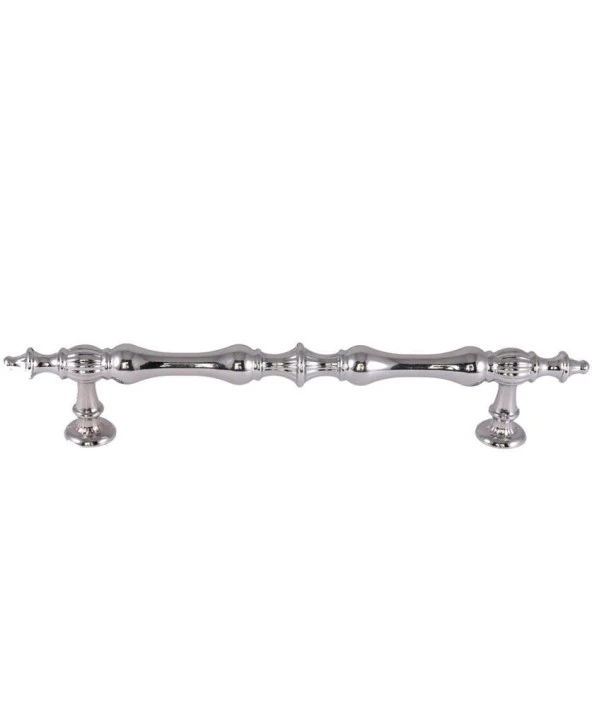 Gürçay Şehzade Kulp Krom 128mm (2 Adet) ürün görseli 1