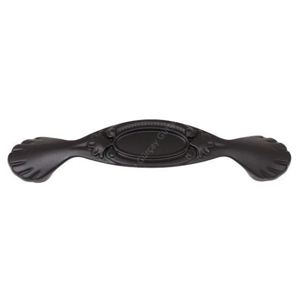 Zinya Kulp Siyah 96mm (2 Adet) - Resim 3