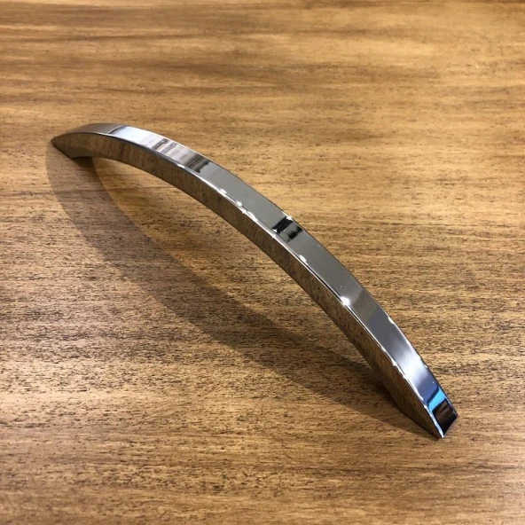Venüs Aluminyum Kulp Krom 160mm ürün görseli 1